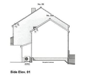 Side elevation