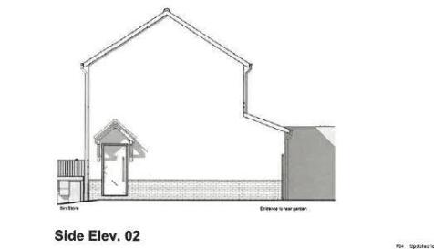 Side elevation