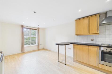 Living/Kitchen Area