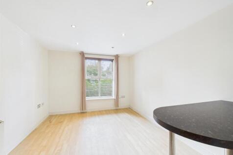 Living/Kitchen Area
