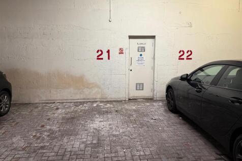 Parking &amp; Storage