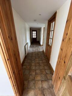 Inner hallway