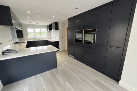 Breakfast kitchen