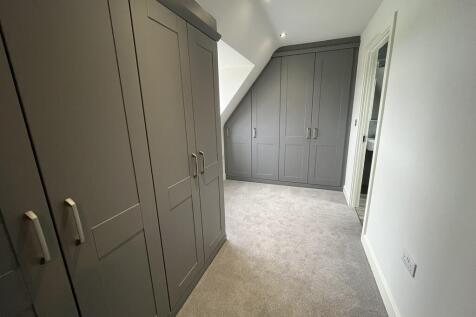Dressing room