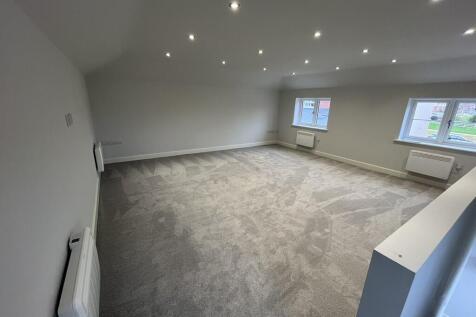 Over garage