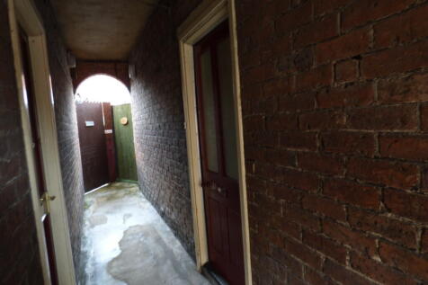 Entrance passage