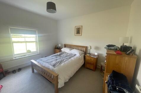 The Mill bedroom ...