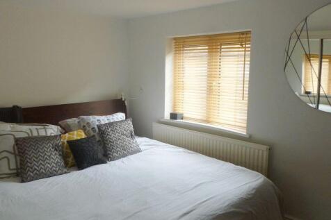 Master Bedroom with King Size Bed