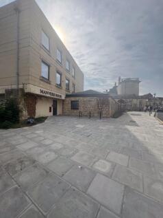 Front of Manvers House