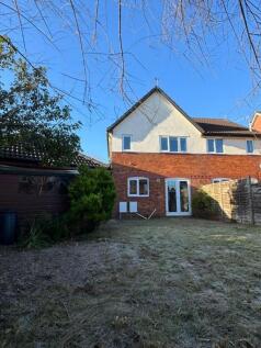 Back of Property and Garden