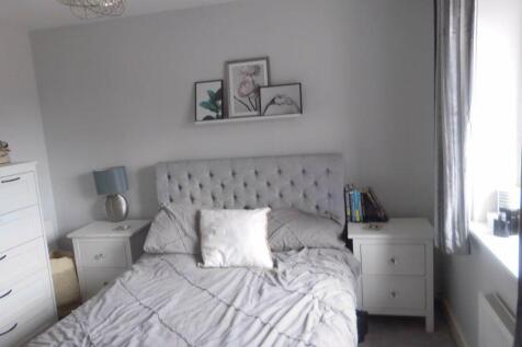 Master bedroom view 2