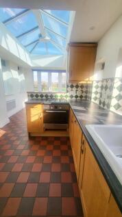 Kitchen Conservatory