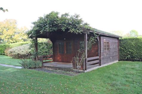 Summerhouse/home office