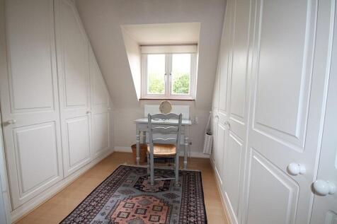 Dressing room