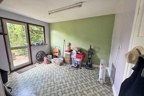 Utility room