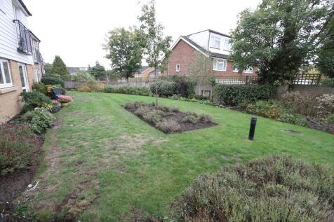 Rear Communal Garden