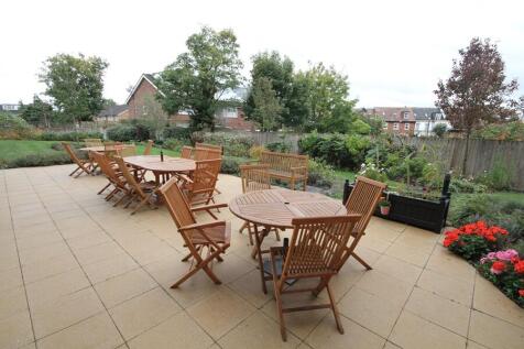 Communal Patio