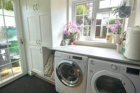 Utility Area