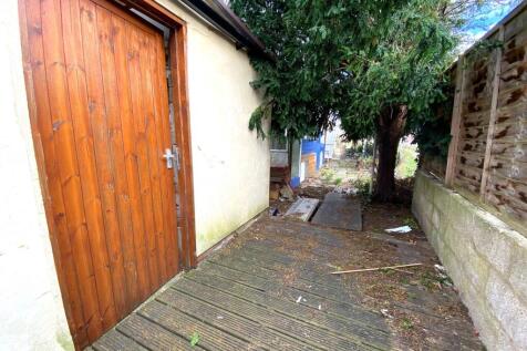 Patio and Adjoining 