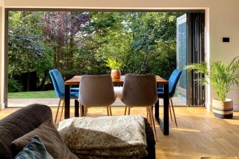 Bi-fold doors