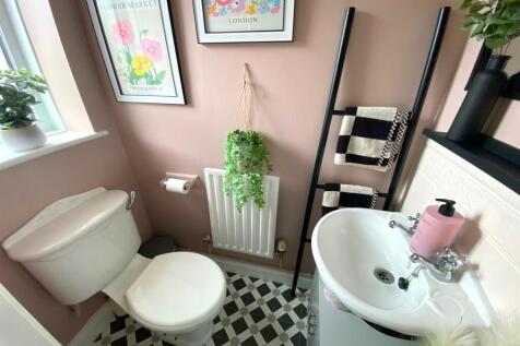 Downstairs WC