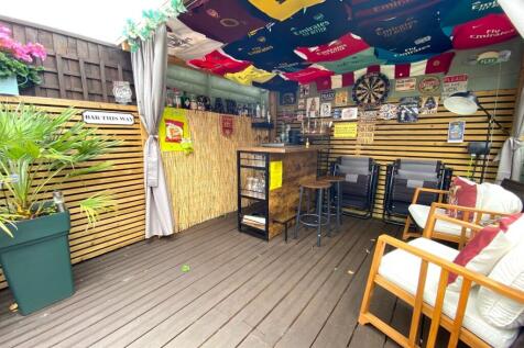 Decking Area