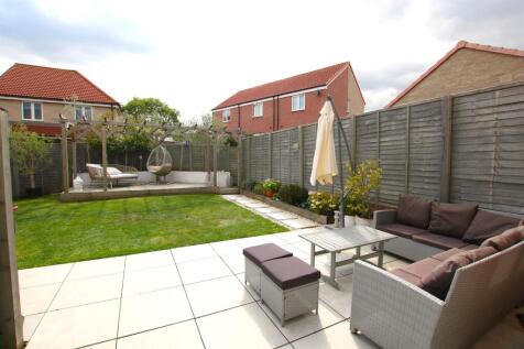 Garden and Patio