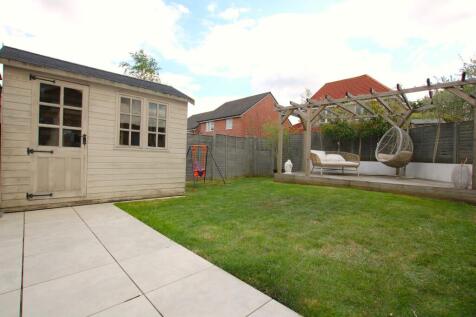 Garden and Patio