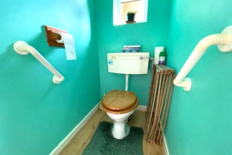 Downstairs WC