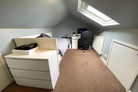 Attic Room
