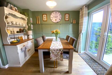 Kitchen Diner (Groun