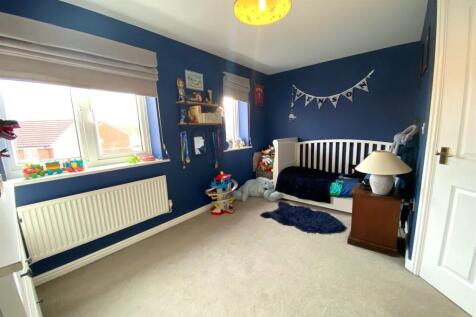 Bedroom 3 (Second Fl