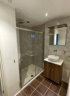shower