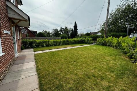 front garden