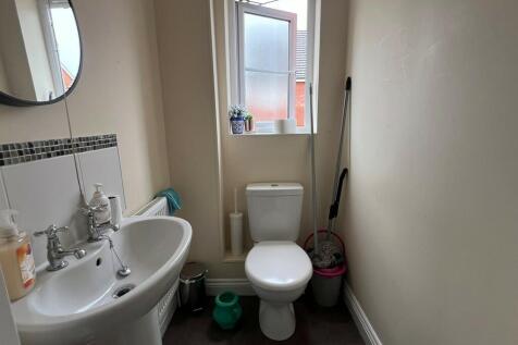 downstairs toilet