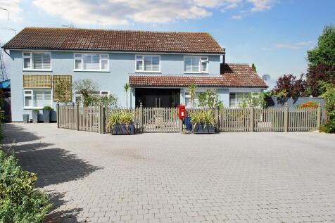 Aldringham front