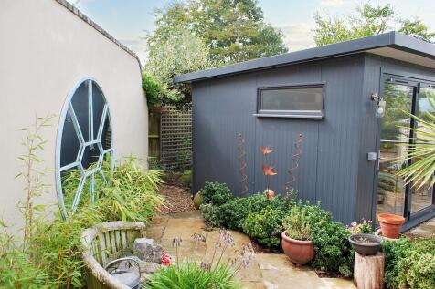 Aldringham shed