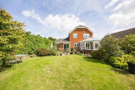 Rear House