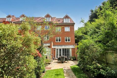 New Garden rear