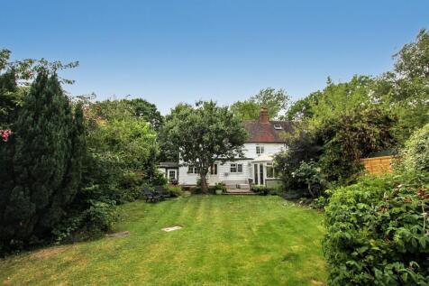 New garden rear