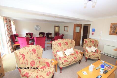 Communal Lounge