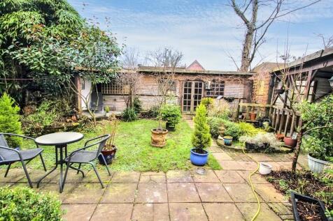 NEW Garden