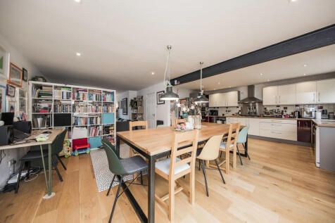 Dining Kitchen ar...