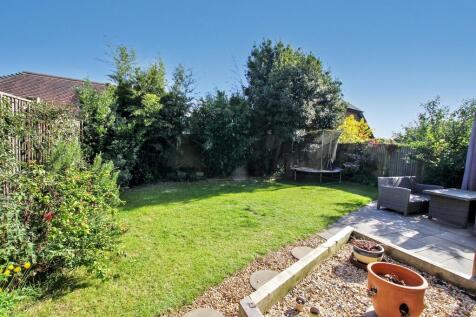New Rear Garden