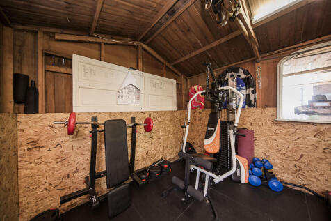 Outbuilding 1