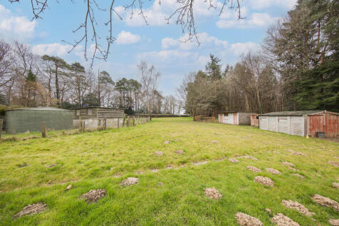 Outbuildings