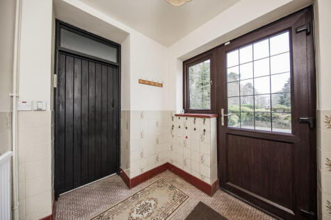 Rear Lobby