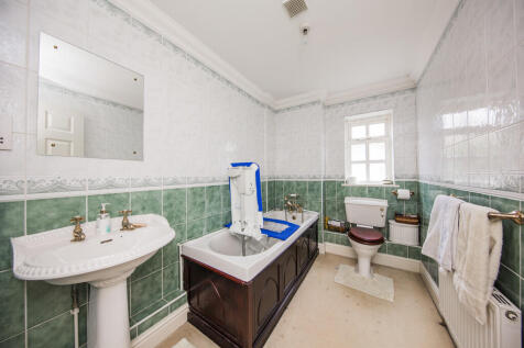 New Bathroom