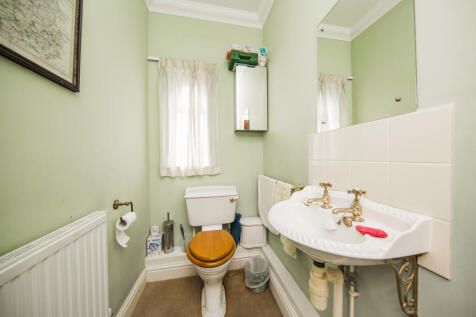New Cloakroom