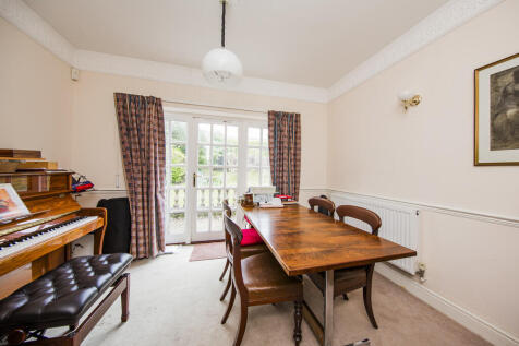 New Dining Room
